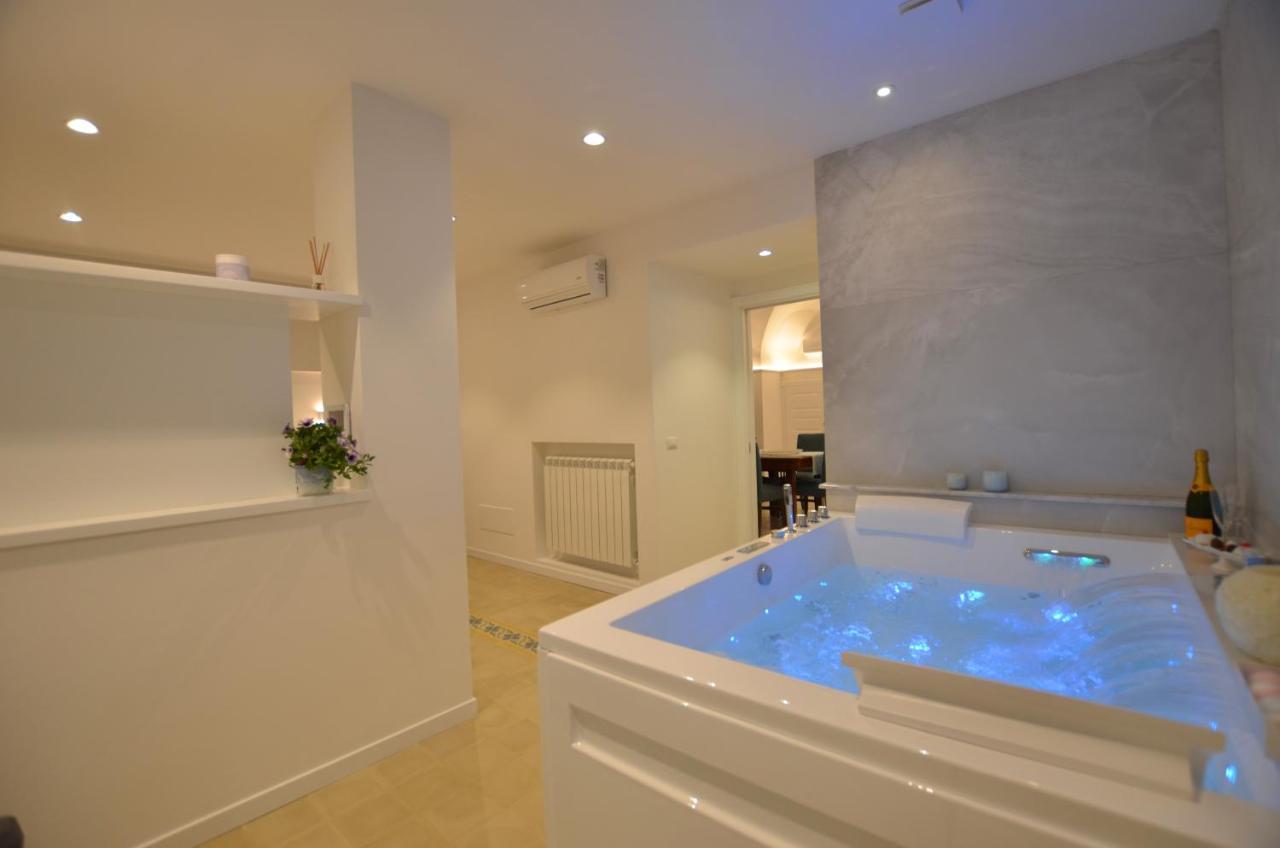 Holiday home 7 Blu Con Idromassaggio *